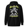 Zip Hoodie