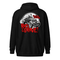 Zip Hoodie