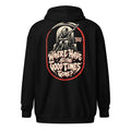 Zip Hoodie