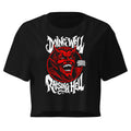 Women’s Crop Top Tee