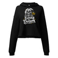 Women's Crop Hoodie