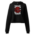 Women's Crop Hoodie