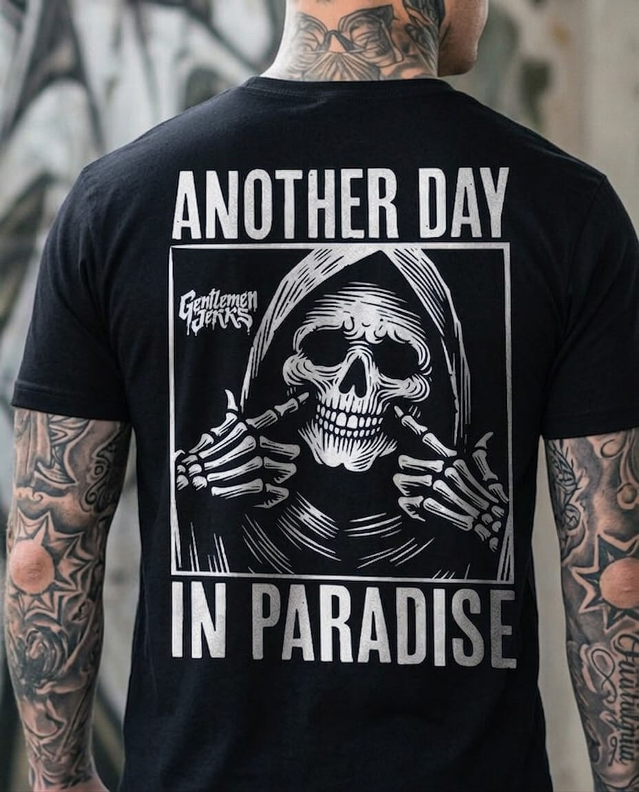 Another Day In Paradise