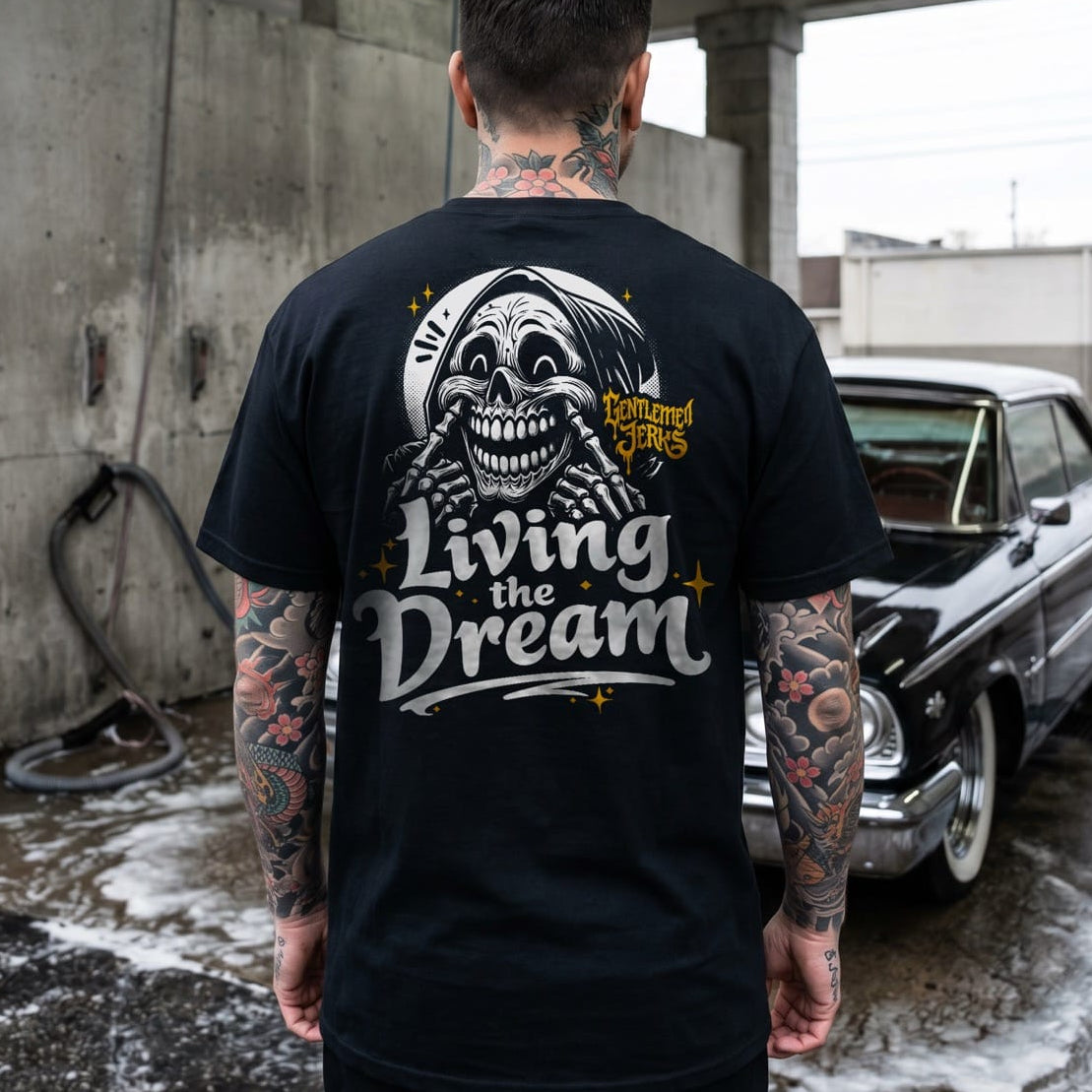 Living The Dream
