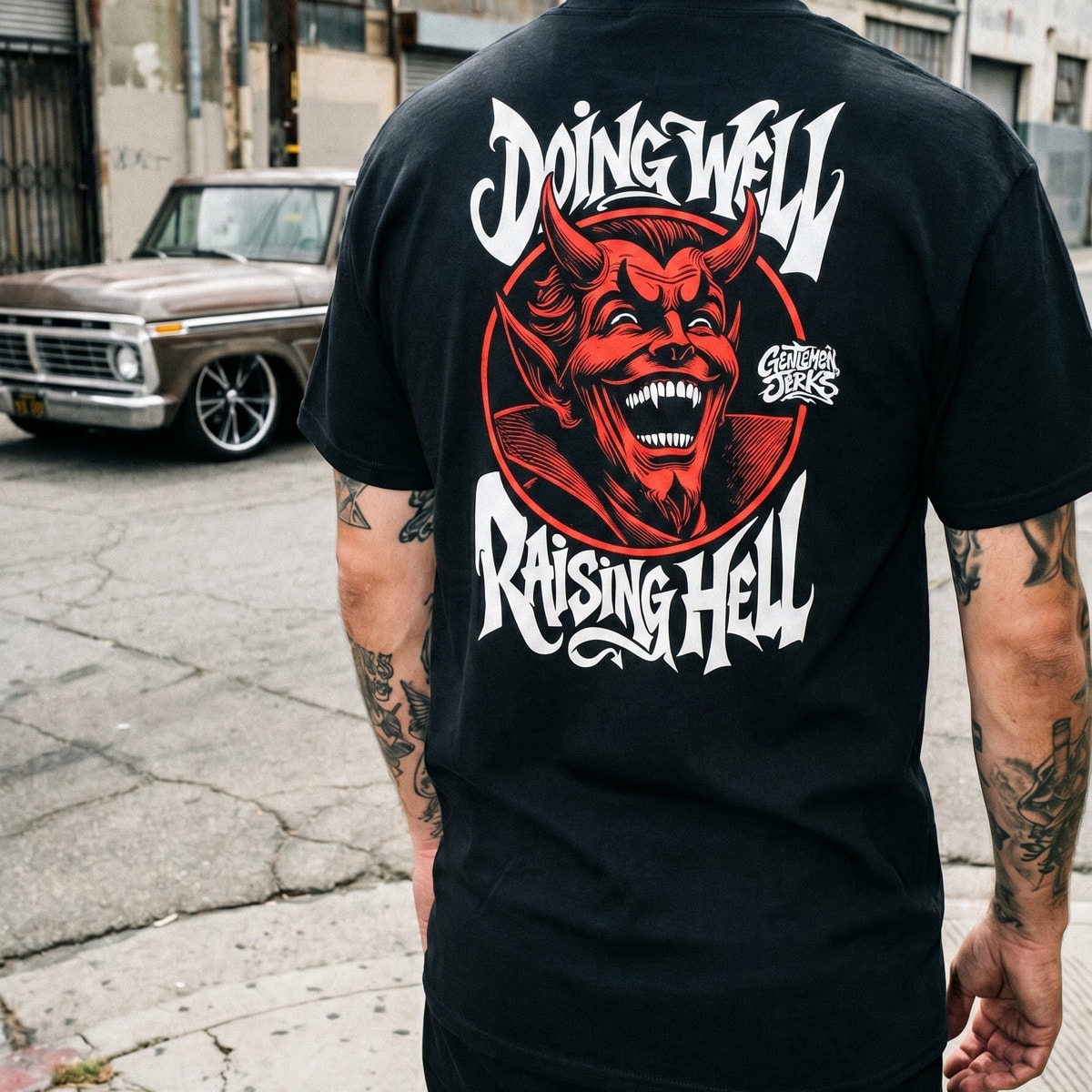 Raising Hell