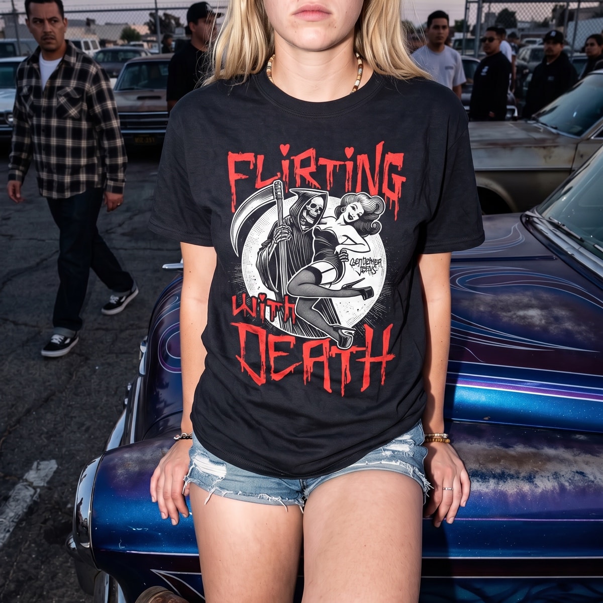 Flirting With Death