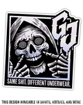 Vinyl Sticker