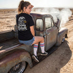 Living the Dream • Unisex Tee