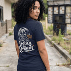 Living The Dream • Women’s Tee