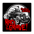Race To The Grave • Vinyl Sticker