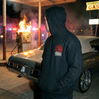 Raising Hell • Pullover Hoodie