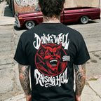 Raising Hell • Unisex Tee