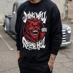 Raising Hell • Unisex Sweatshirt