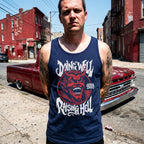 Raising Hell • Men's Tank Top