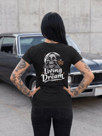Living The Dream • Women’s Tee