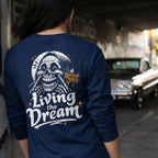 Living the Dream • Men’s Long Sleeve Shirt