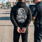 Doomed From The Womb • Pullover Hoodie