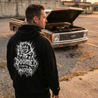 Doomed From the Womb • Zip Hoodie
