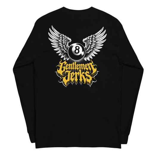 (un)Lucky Charm • Men’s Long Sleeve Shirt