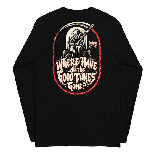 Good Times Gone • Men’s Long Sleeve Shirt