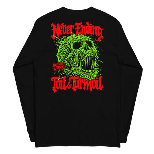 Toil & Turmoil • Men’s Long Sleeve Shirt