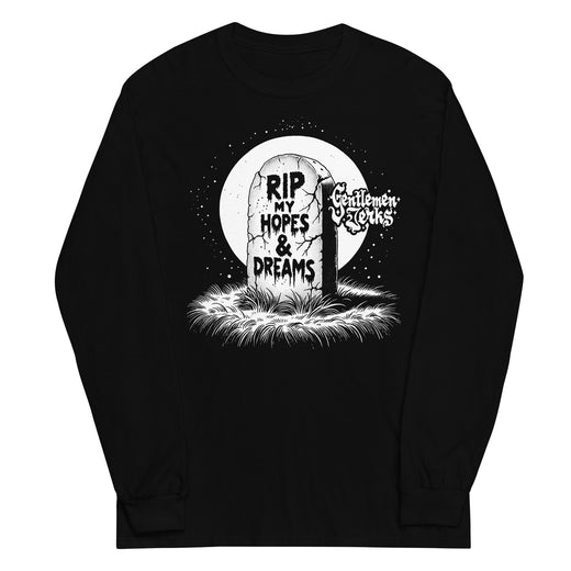 RIP Hopes & Dreams • Men’s Long Sleeve Shirt