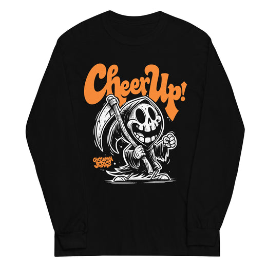 Cheer Up • Men’s Long Sleeve Shirt