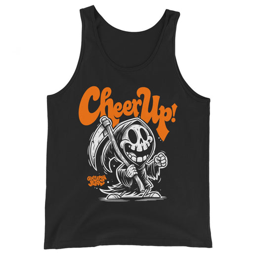 Cheer Up • Men's Tank Top