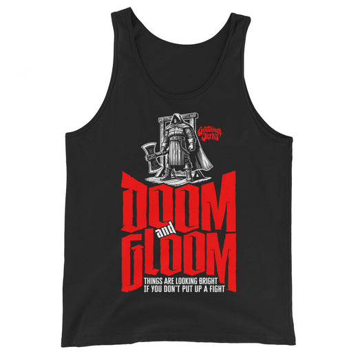 Doom & Gloom • Men's Tank Top
