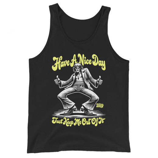 Have A Nice Day • Men's Tank Top