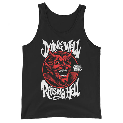 Raising Hell • Men's Tank Top