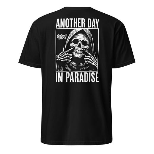 Another Day In Paradise • Unisex Tee
