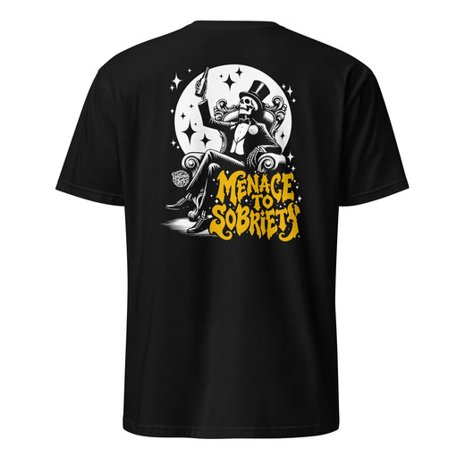 Menace To Sobriety • Unisex Tee