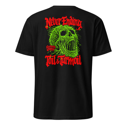 Toil & Turmoil • Unisex Tee
