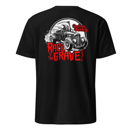 Race To The Grave • Unisex Tee
