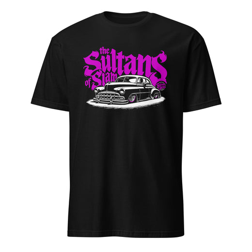Sultans Of Slam • Unisex Tee