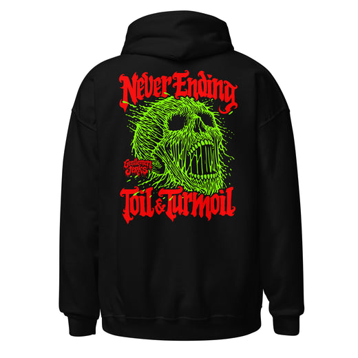 Toil & Turmoil • Pullover Hoodie