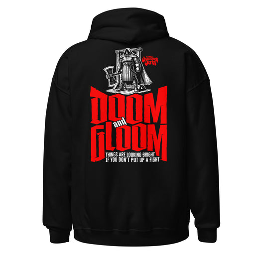 Doom & Gloom • Pullover Hoodie