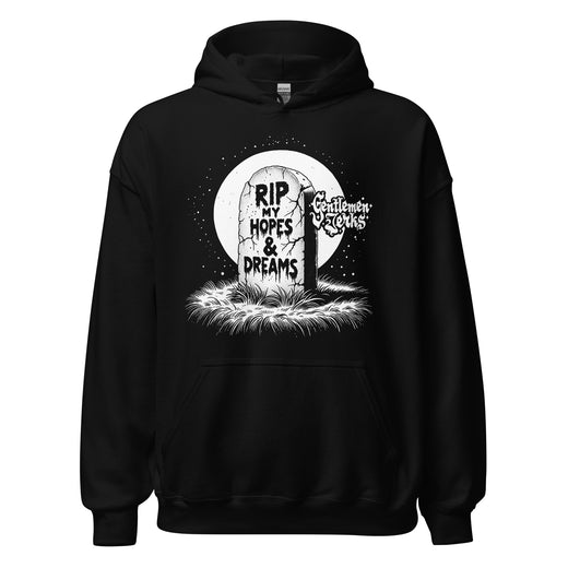 RIP Hopes & Dreams • Pullover Hoodie
