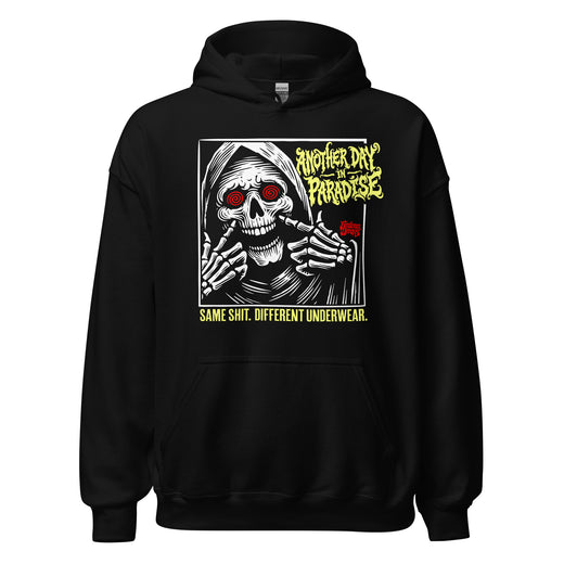 Same Shit Another Day • Pullover Hoodie