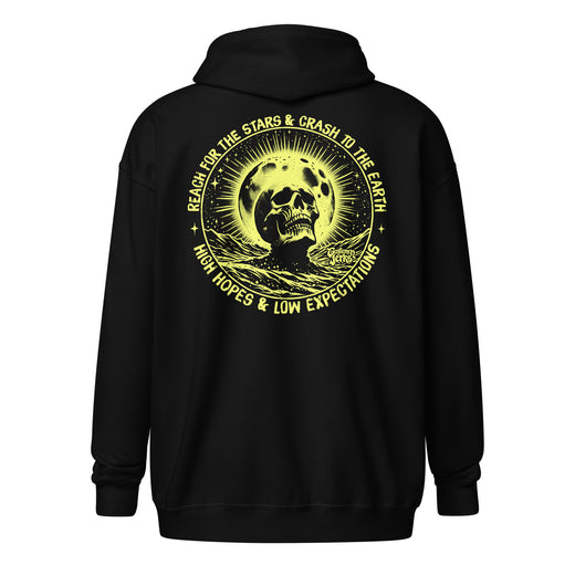 Reach For The Stars • Zip Hoodie