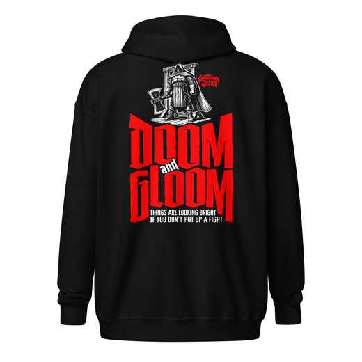 Doom & Gloom • Zip Hoodie