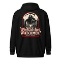 Zip Hoodie