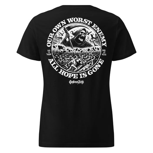 All Hope Is Gone • Women's Tee