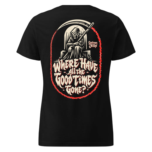 Good Times Gone • Women's Tee